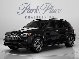 2026 Mercedes-Benz GLE 450 4MATIC SUV