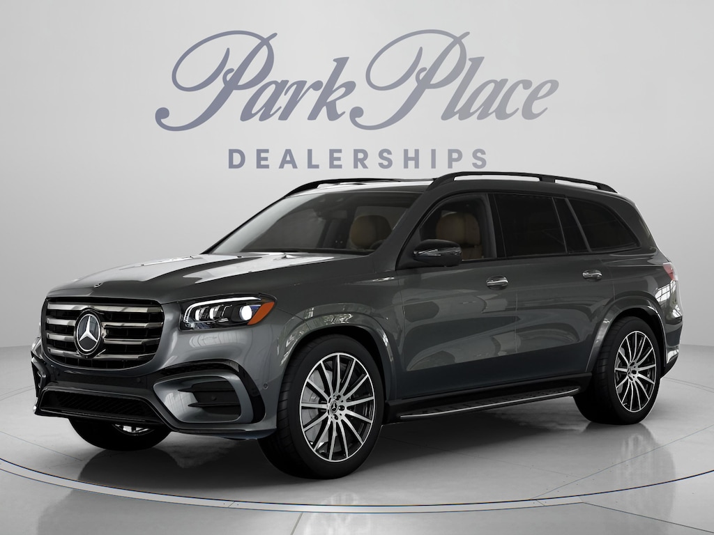 New 2026 Mercedes-Benz GLS 450 4MATIC SUV