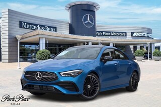 2026 Mercedes-Benz CLA 250 4MATIC Sedan