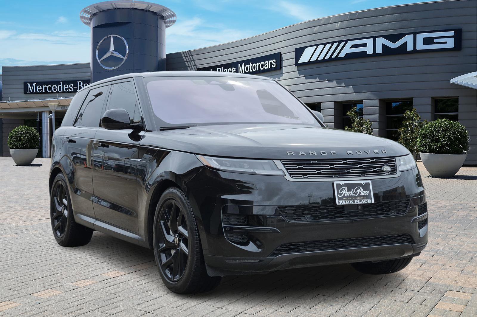 Used 2023 Land Rover Range Rover Sport SE with VIN SAL1P9EU0PA113766 for sale in Dallas, TX
