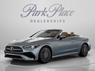 2026 Mercedes-Benz CLE 450 4MATIC Convertible