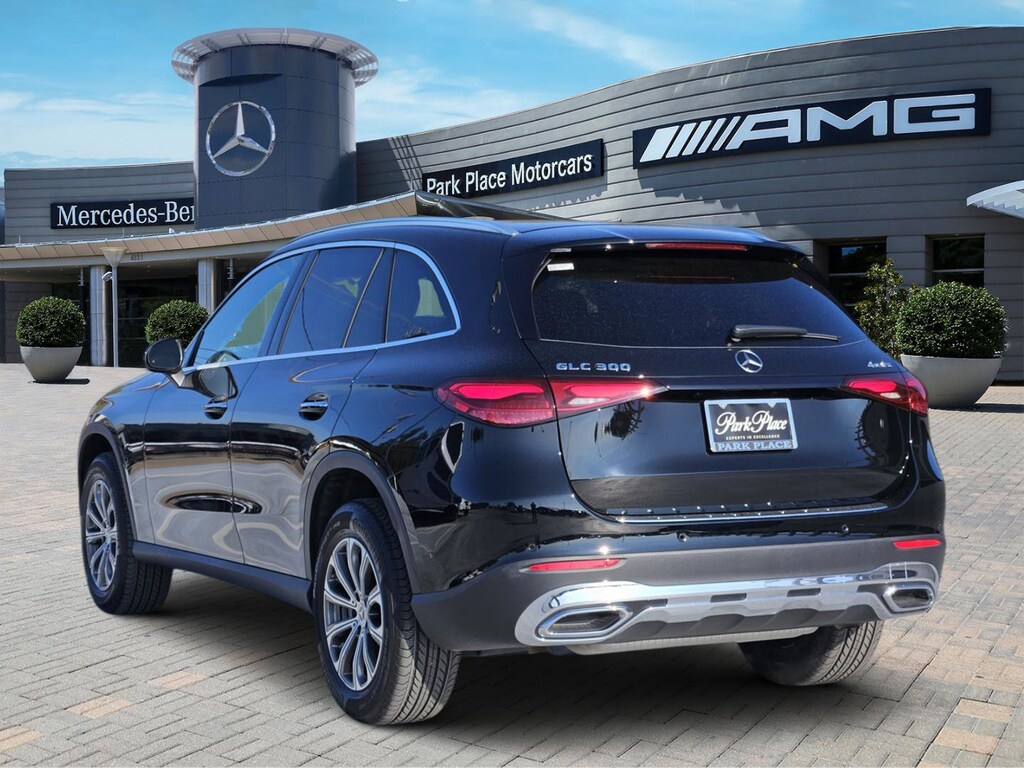 Certified 2025 Mercedes-Benz GLC GLC 300 SUV