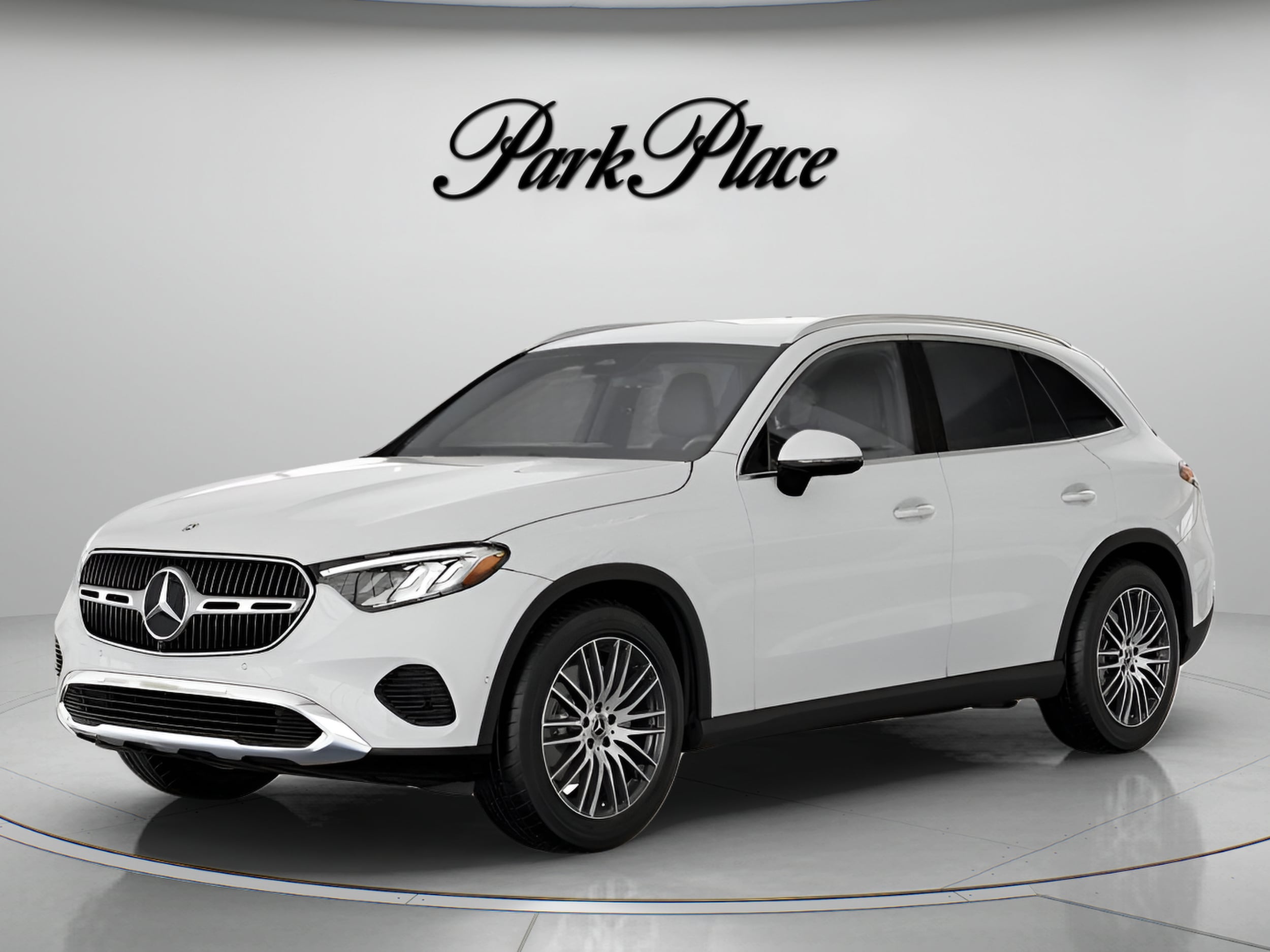 2026 Mercedes-Benz GLC Base