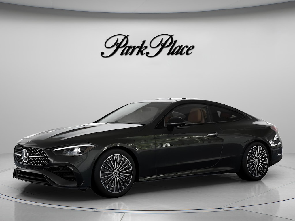 New 2026 Mercedes-Benz CLE 450 4MATIC Coupe