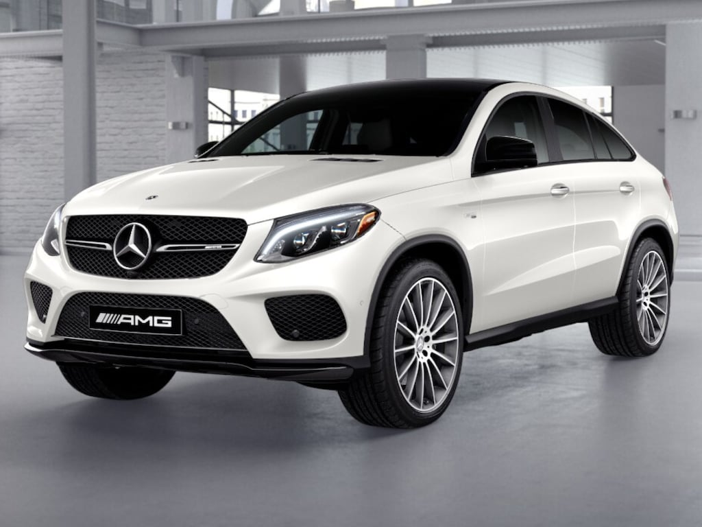 Used 2019 Mercedes-Benz GLE GLE 43 AMG® Coupe
