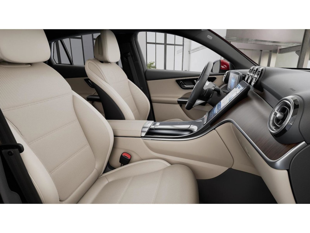 New 2026 Mercedes-Benz GLC 300 4MATIC Coupe