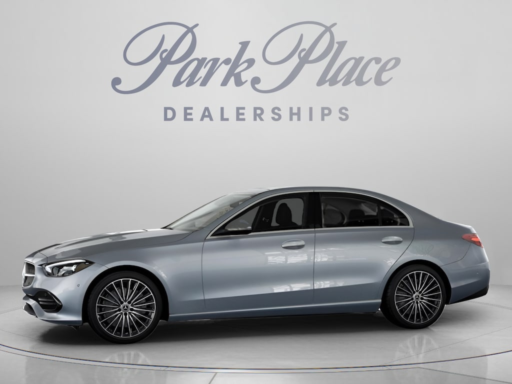 New 2026 Mercedes-Benz C 300 Sedan