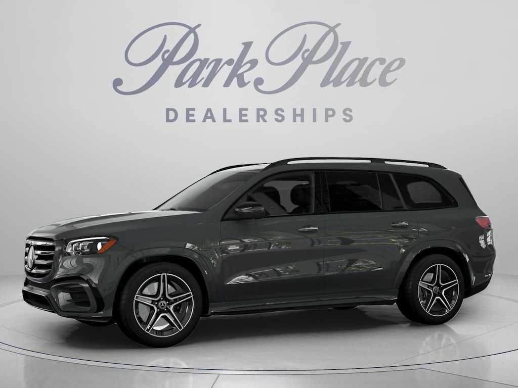 New 2026 Mercedes-Benz GLS 450 4MATIC SUV