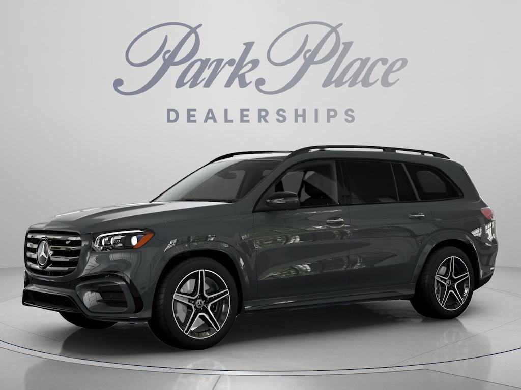 New 2026 Mercedes-Benz GLS 450 4MATIC SUV