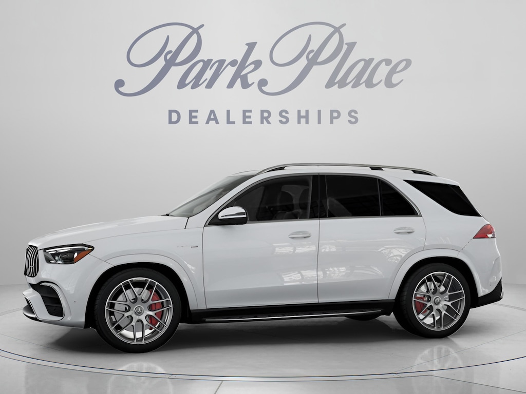 New 2026 Mercedes-Benz AMG GLE 63 S SUV