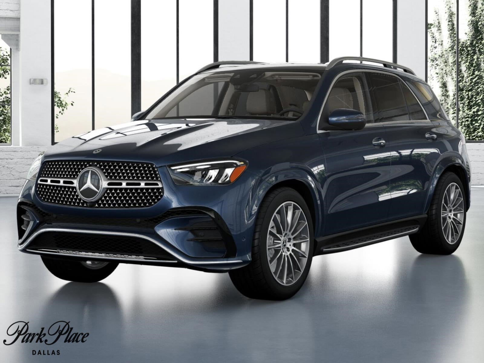 2026 Mercedes-Benz GLE GLE450's photo