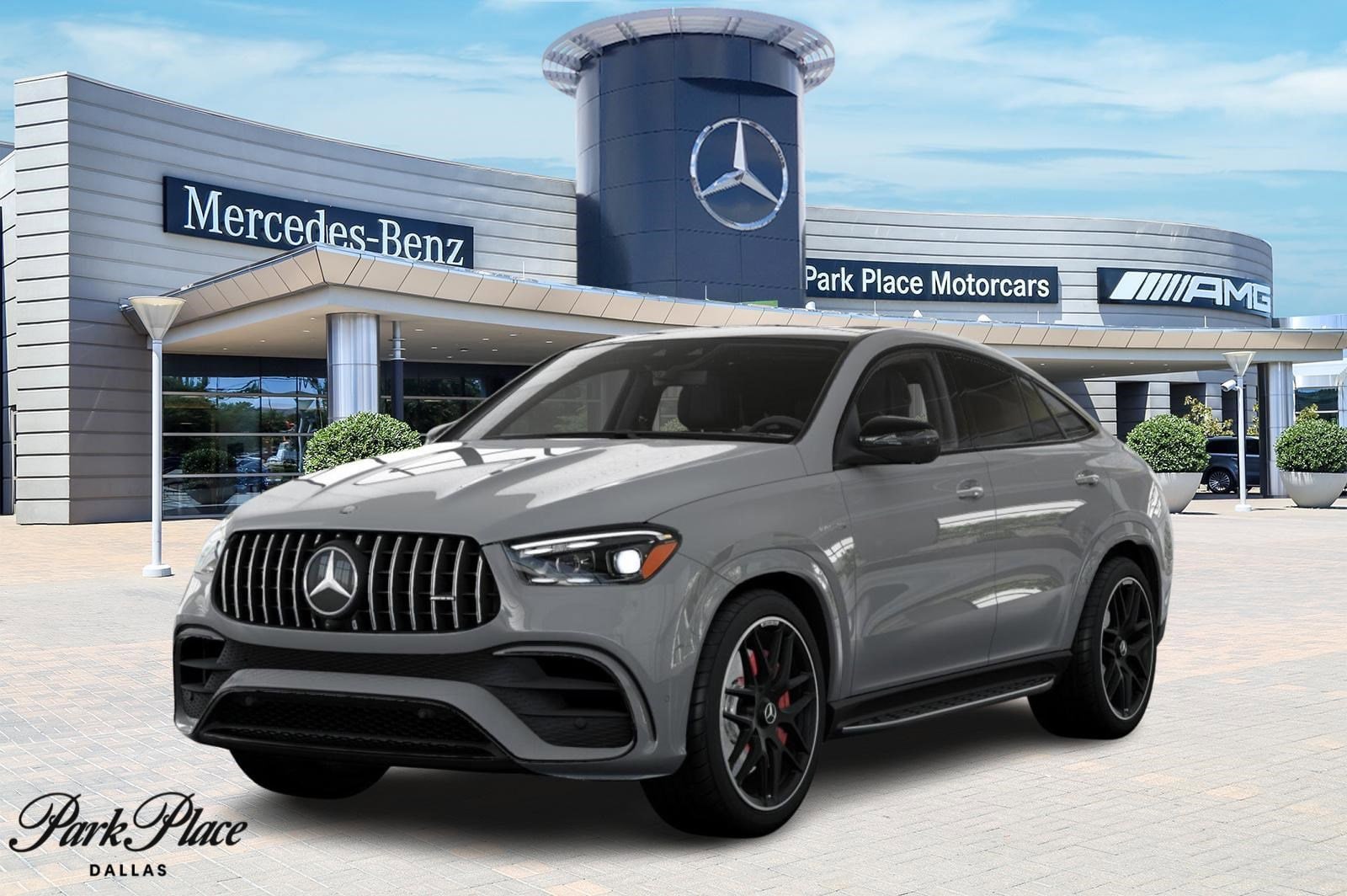 2026 Mercedes-Benz GLE Coupe