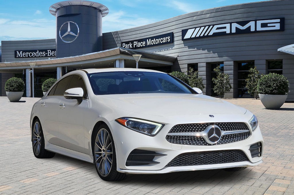 Used 2019 Mercedes-Benz CLS CLS 450 Coupe