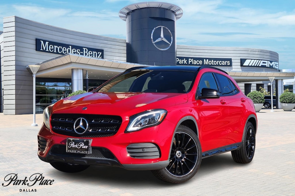 Used 2019 Mercedes-Benz GLA GLA 250 SUV