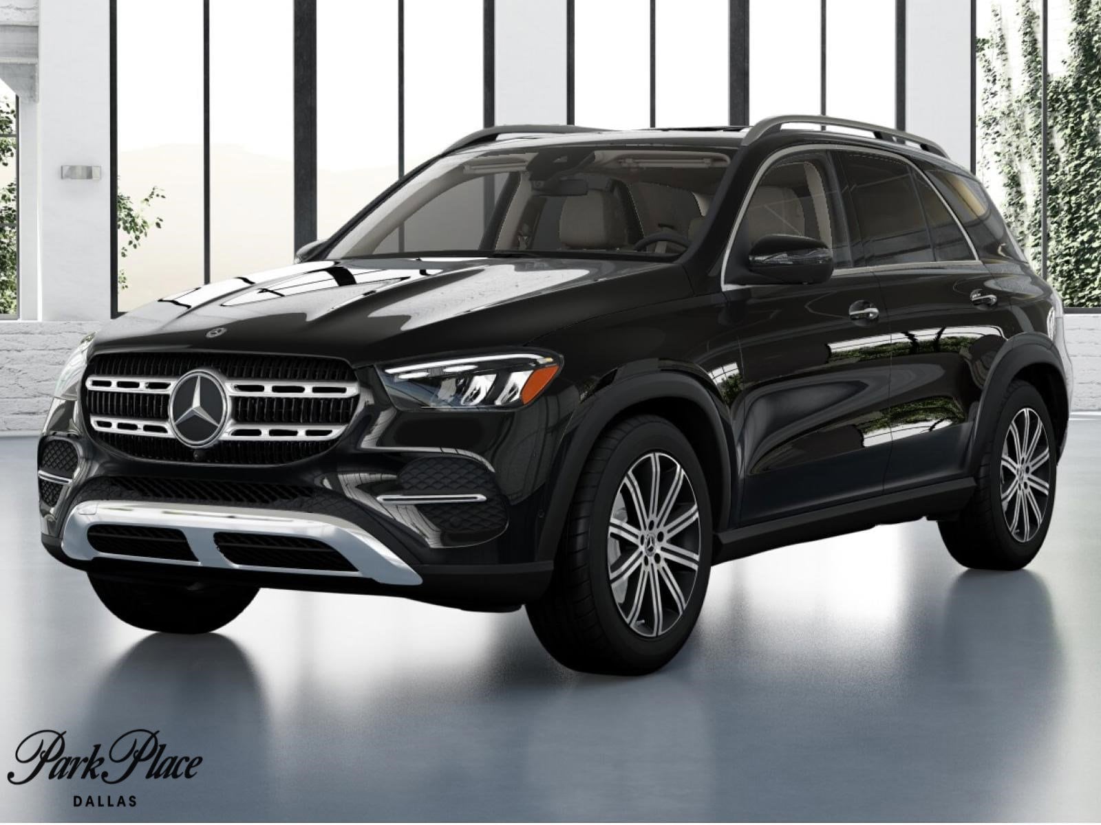 2026 Mercedes-Benz GLE GLE350's photo