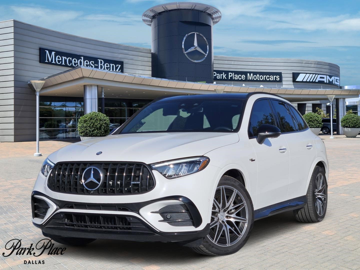 2025 Mercedes-Benz GLC Coupe AMG GLC 63 S's photo