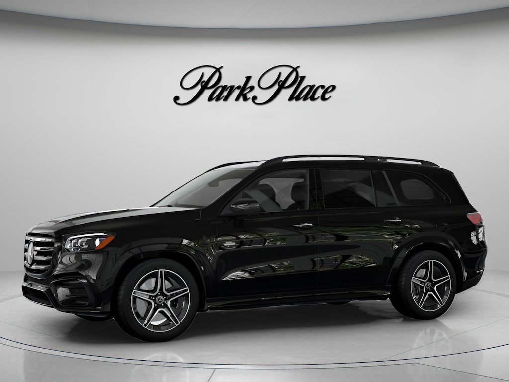 New 2026 Mercedes-Benz GLS 450 4MATIC SUV