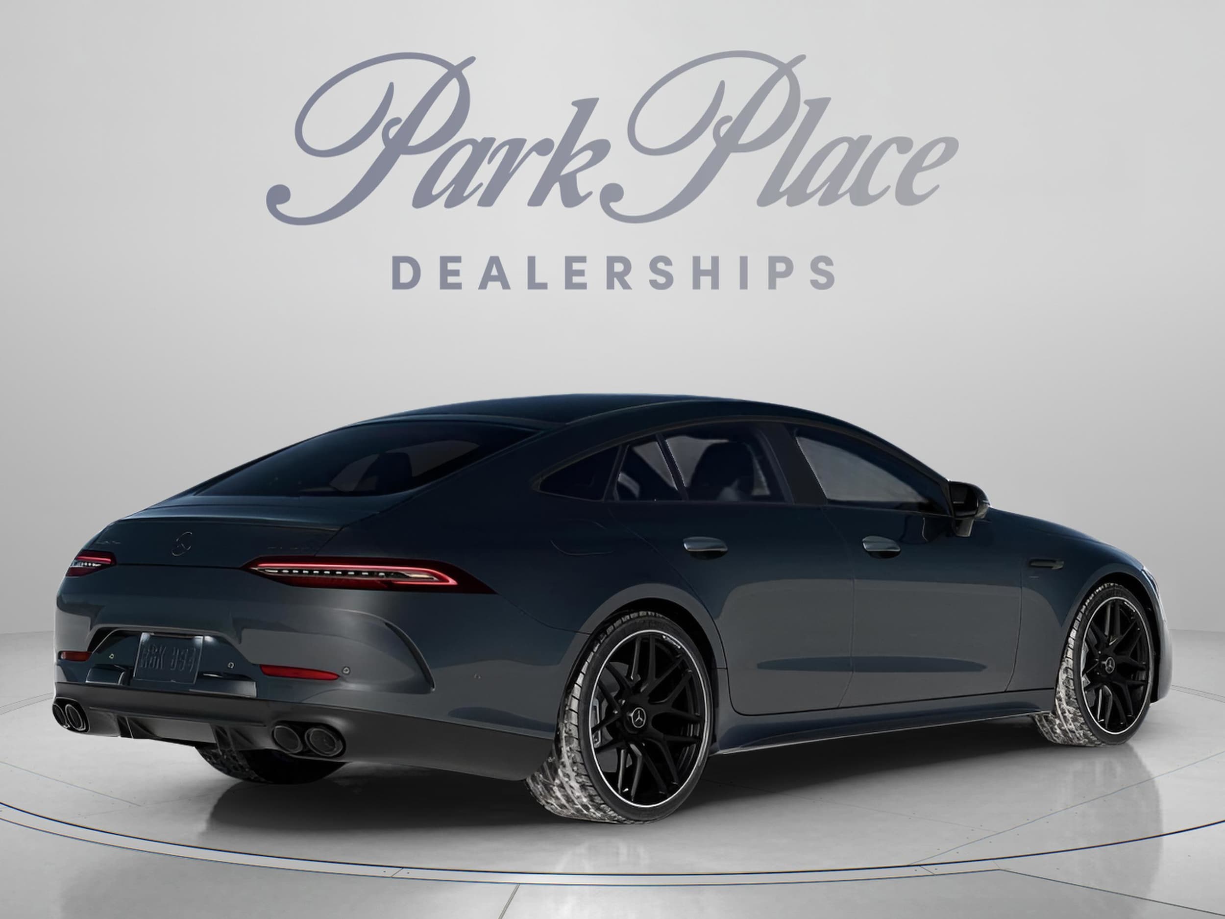 2026 Mercedes-Benz AMG GT 4-Door Coupe 53 - Photo 20