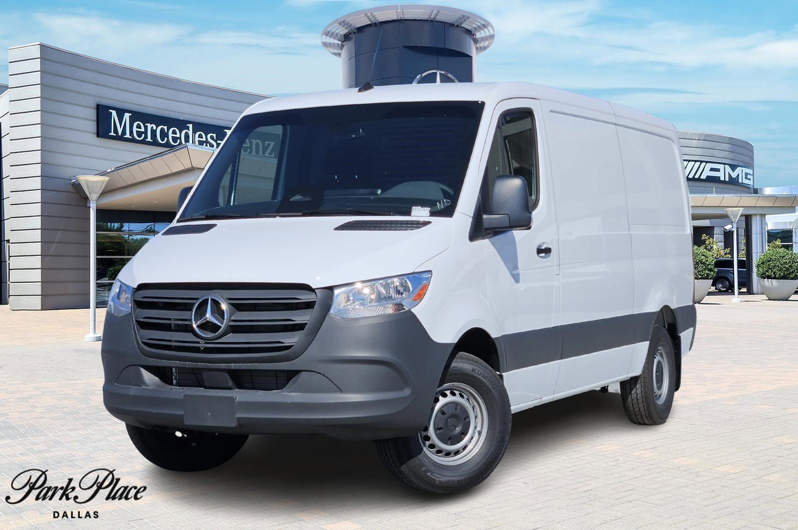 2025 Mercedes-Benz Sprinter Cargo Van Base's photo