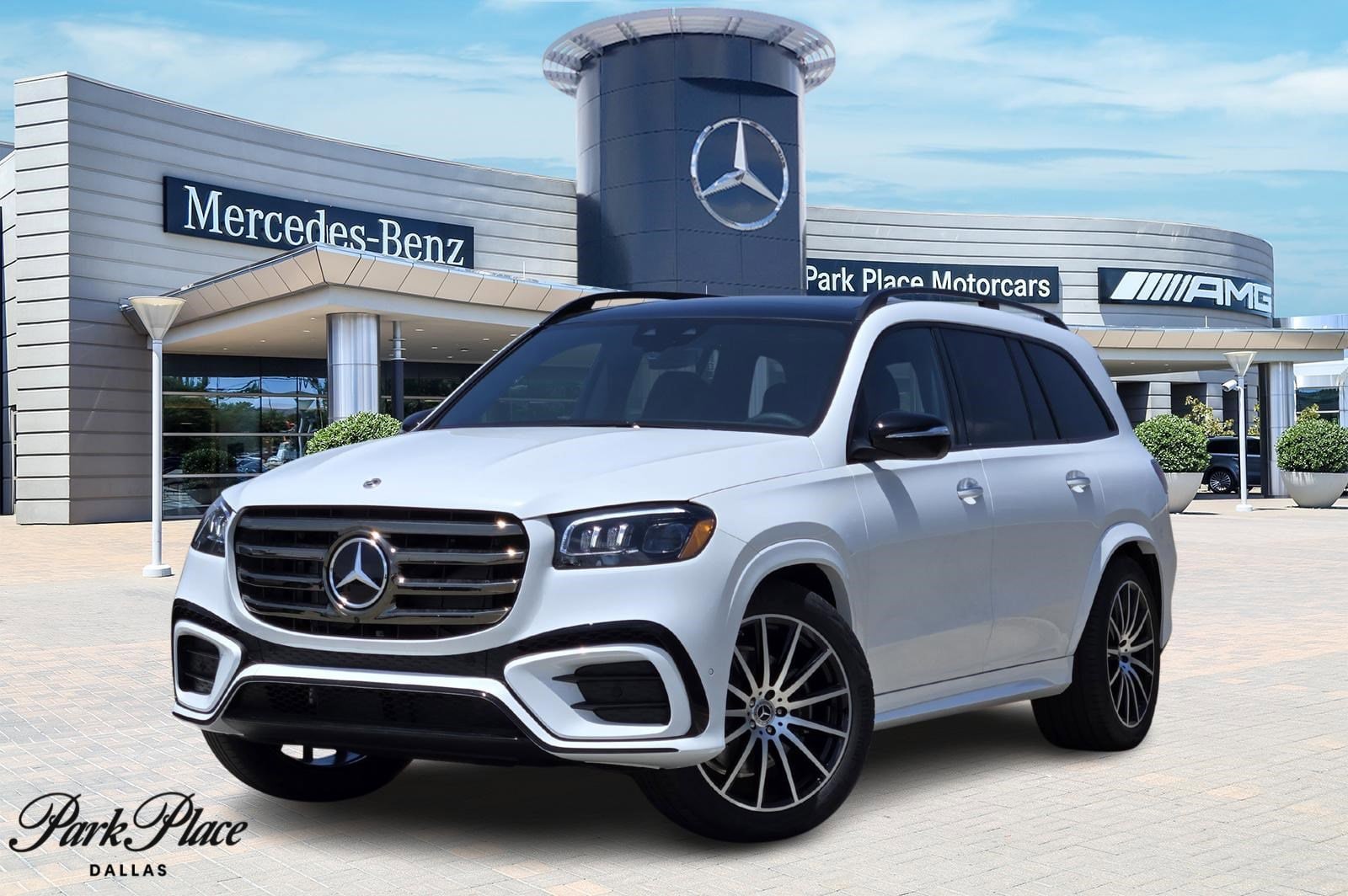 2025 Mercedes-Benz GLS