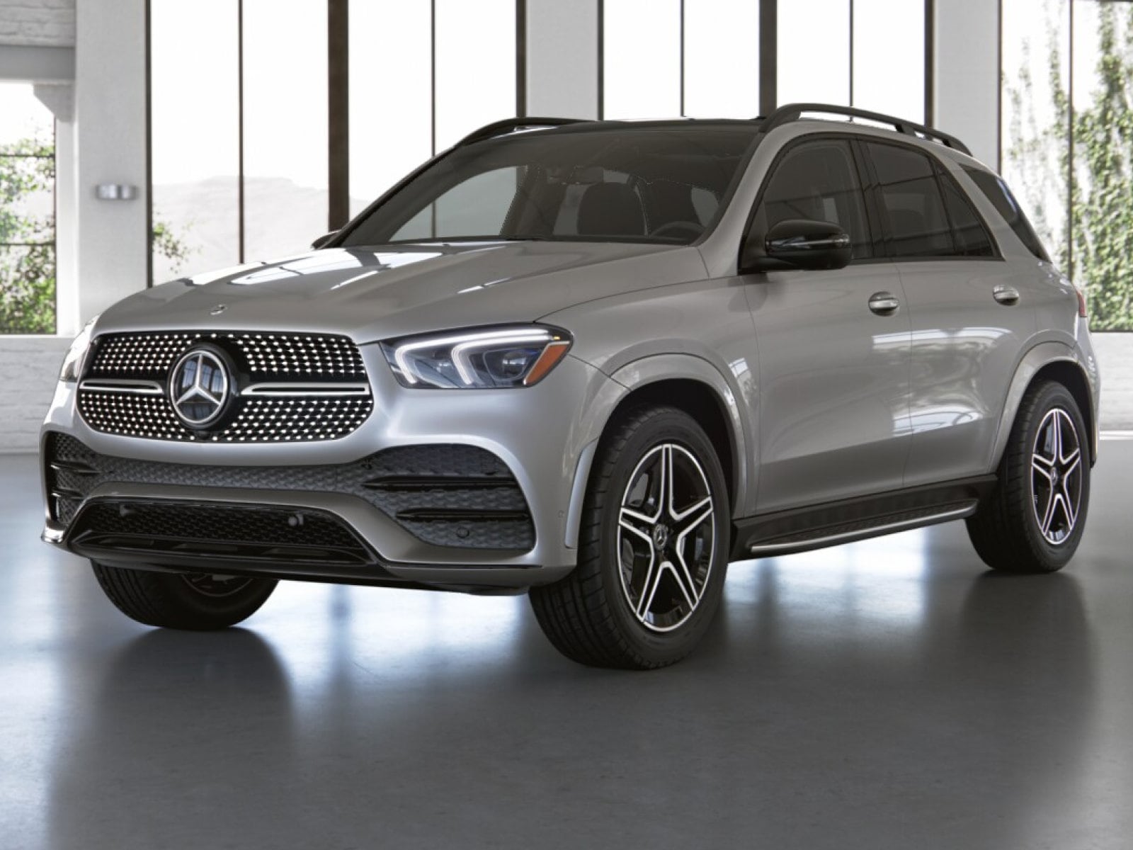 2022 Mercedes-Benz GLE GLE 450 4MATIC's photo