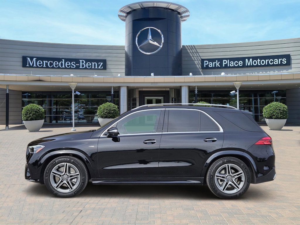 Used 2025 Mercedes-Benz GLE AMG GLE 53 Coupe