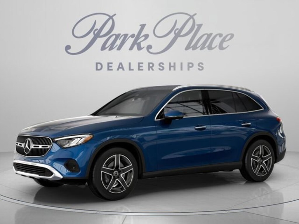 New 2026 Mercedes-Benz GLC 300 SUV