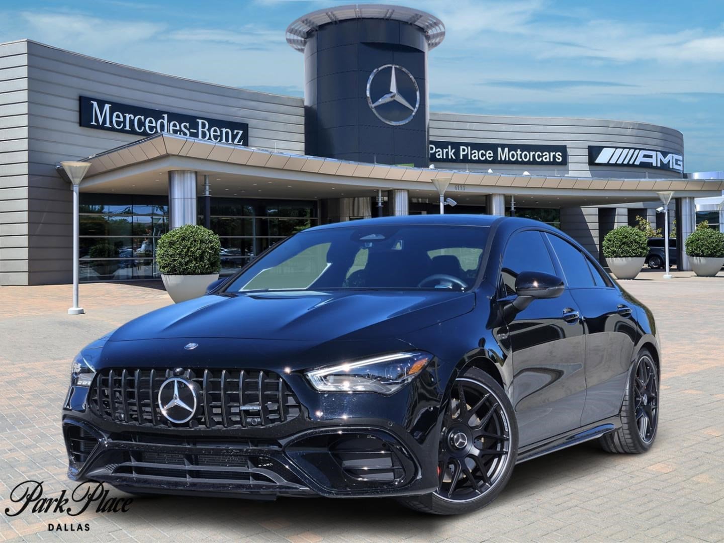 2025 Mercedes-Benz CLA AMG CLA45 S's photo