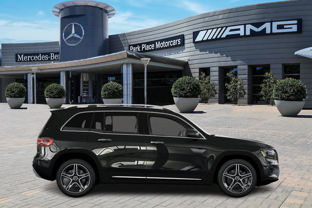 New 2026 Mercedes-Benz GLB 250 SUV