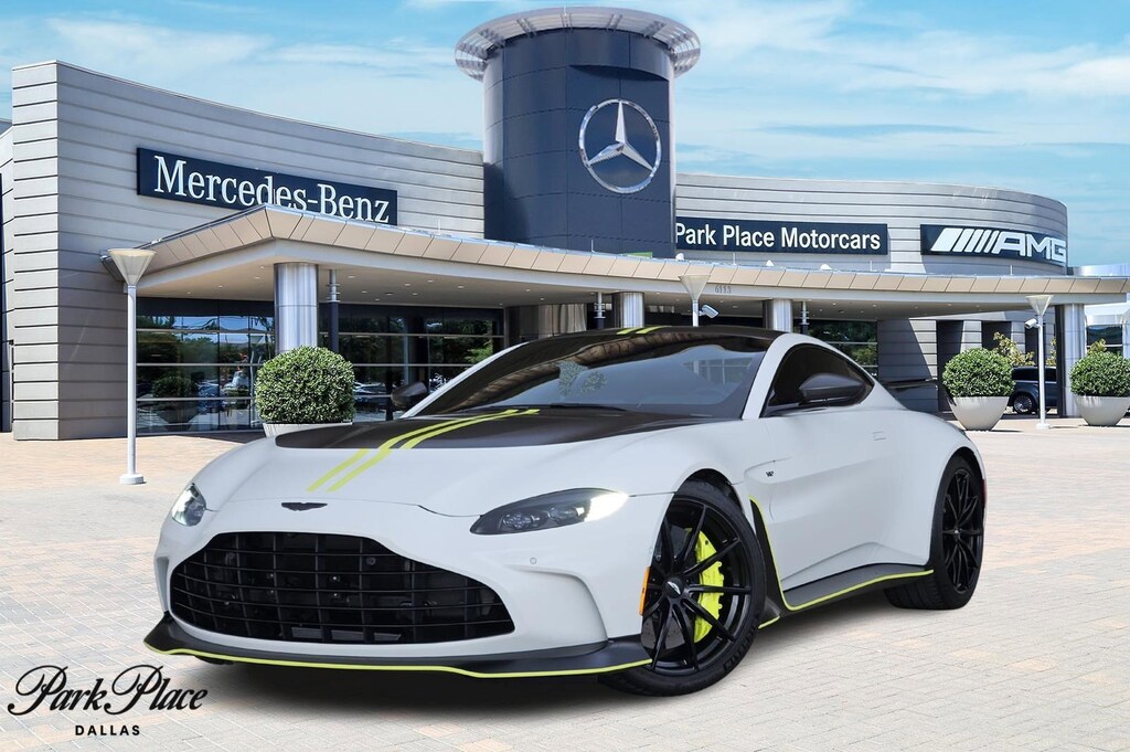 Used 2023 Aston Martin Vantage  Coupe