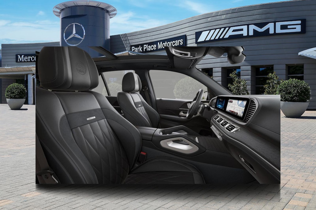 New 2026 Mercedes-Benz AMG GLE 53 Base SUV