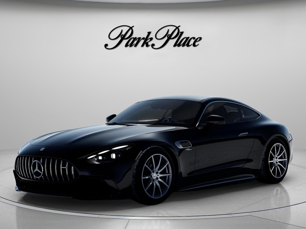 New 2026 Mercedes-Benz AMG GT 43 Coupe