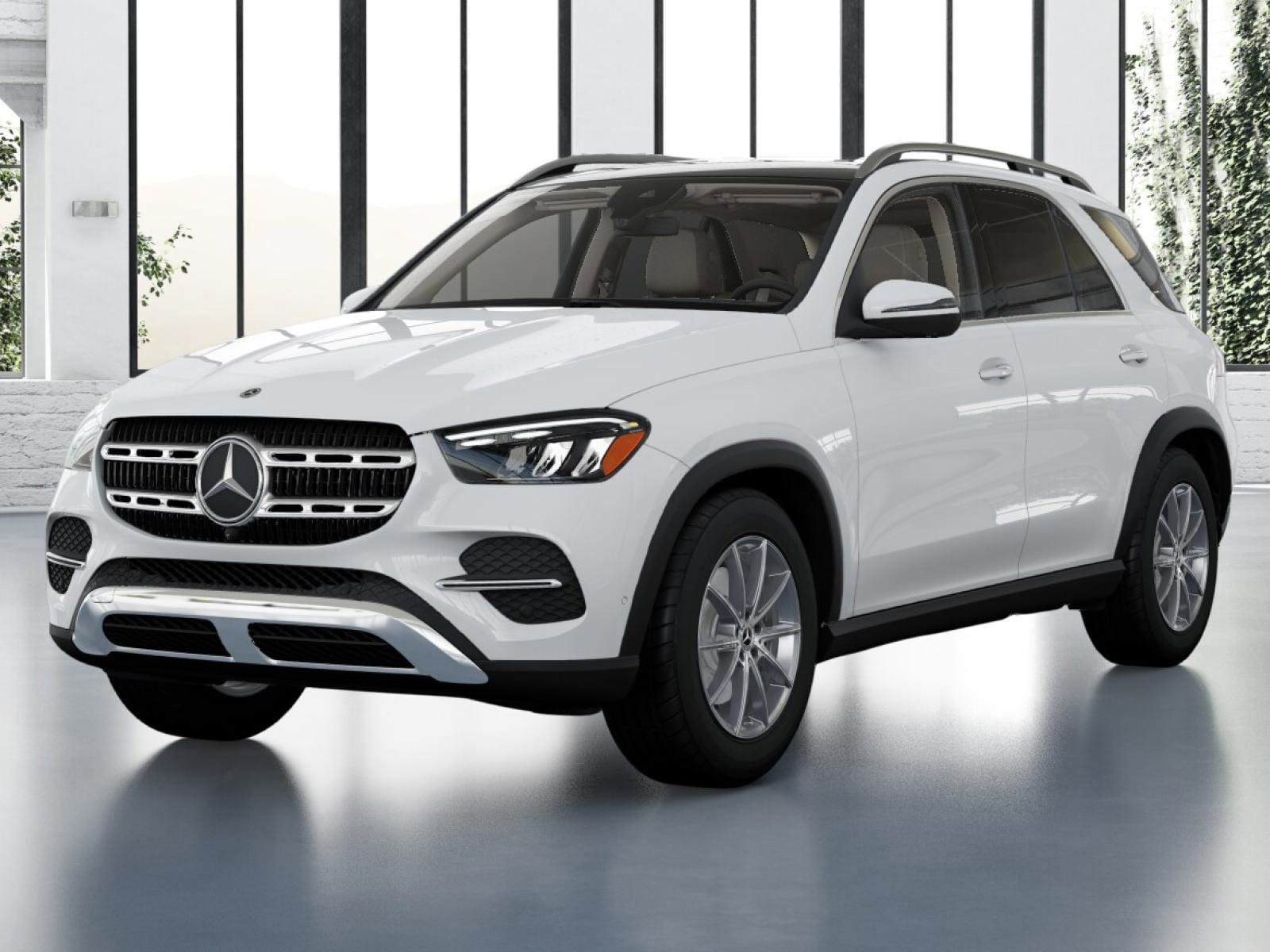 2026 Mercedes-Benz GLE's photo