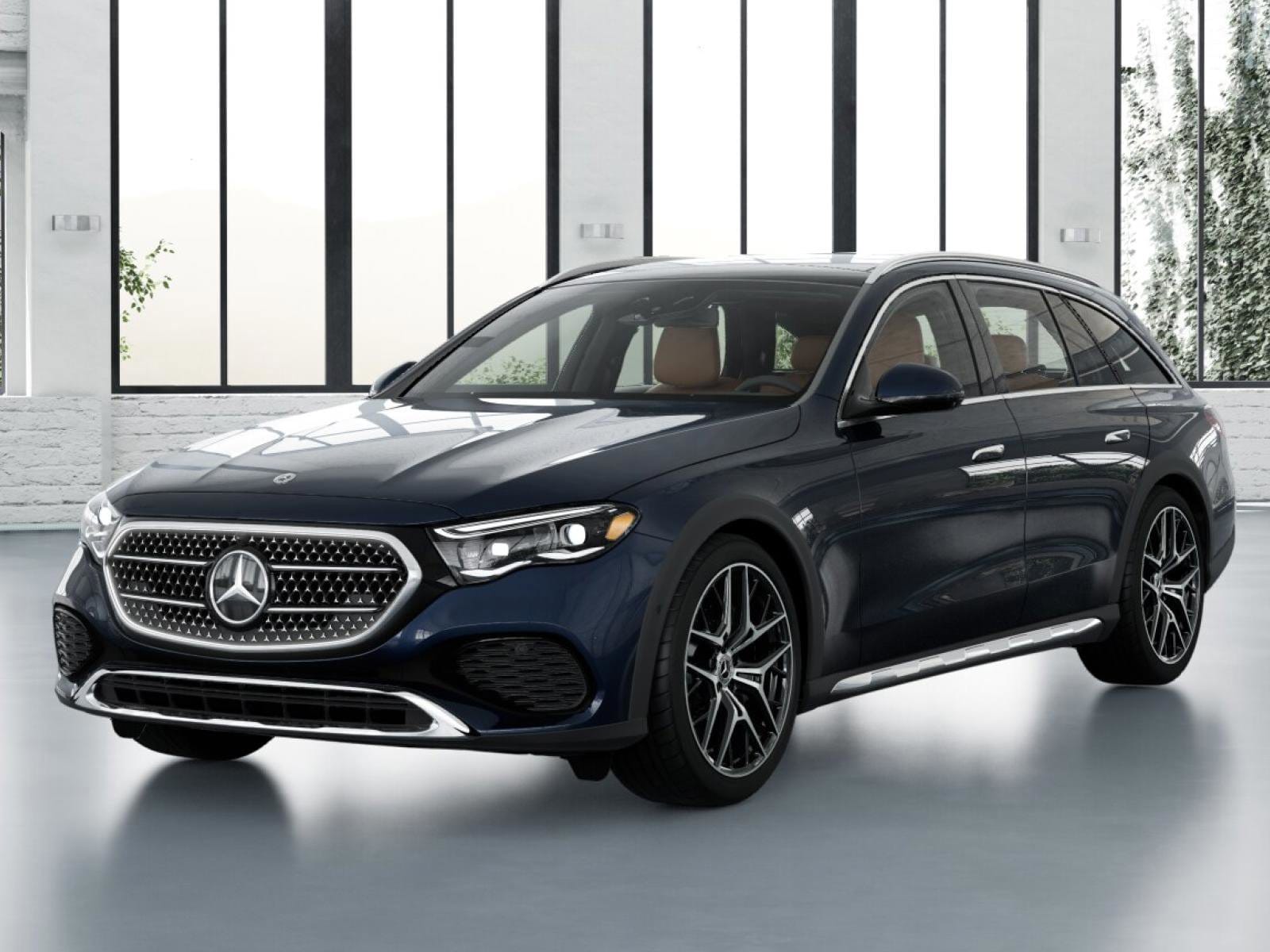 2026 Mercedes-Benz E-Class E450 4MATIC All-Terrain's photo