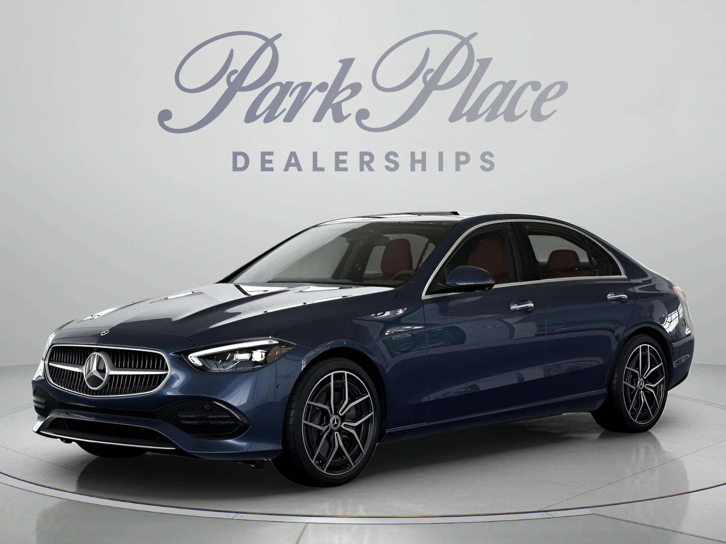 Certified Pre-Owned 2026 Mercedes-Benz C-Class C 300