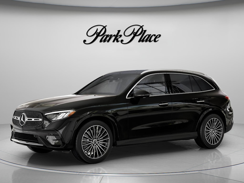 Certified 2026 Mercedes-Benz GLC GLC 300 SUV
