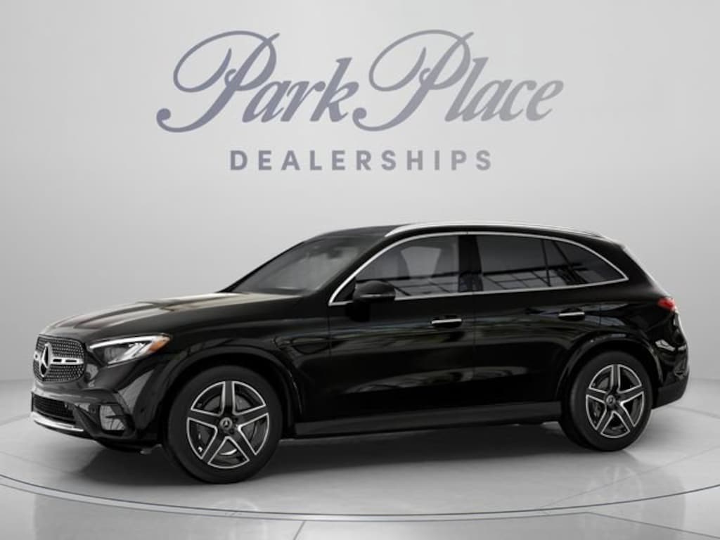 New 2026 Mercedes-Benz GLC 300 SUV