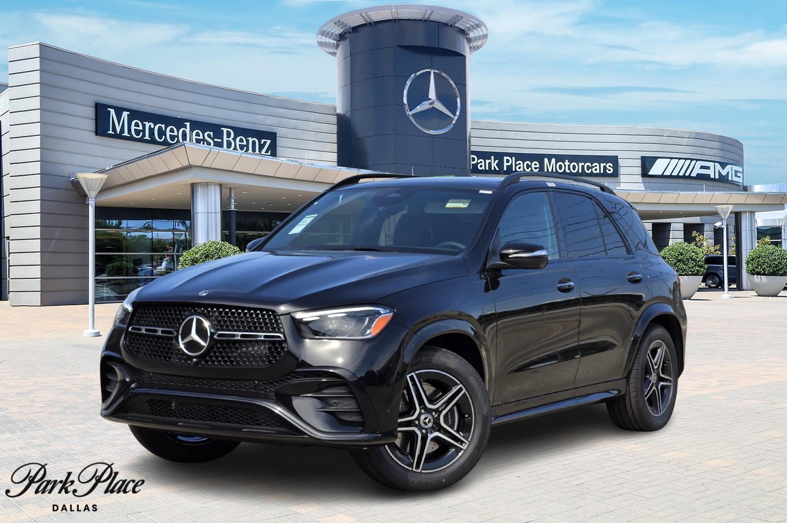 2026 Mercedes-Benz GLE GLE350's photo
