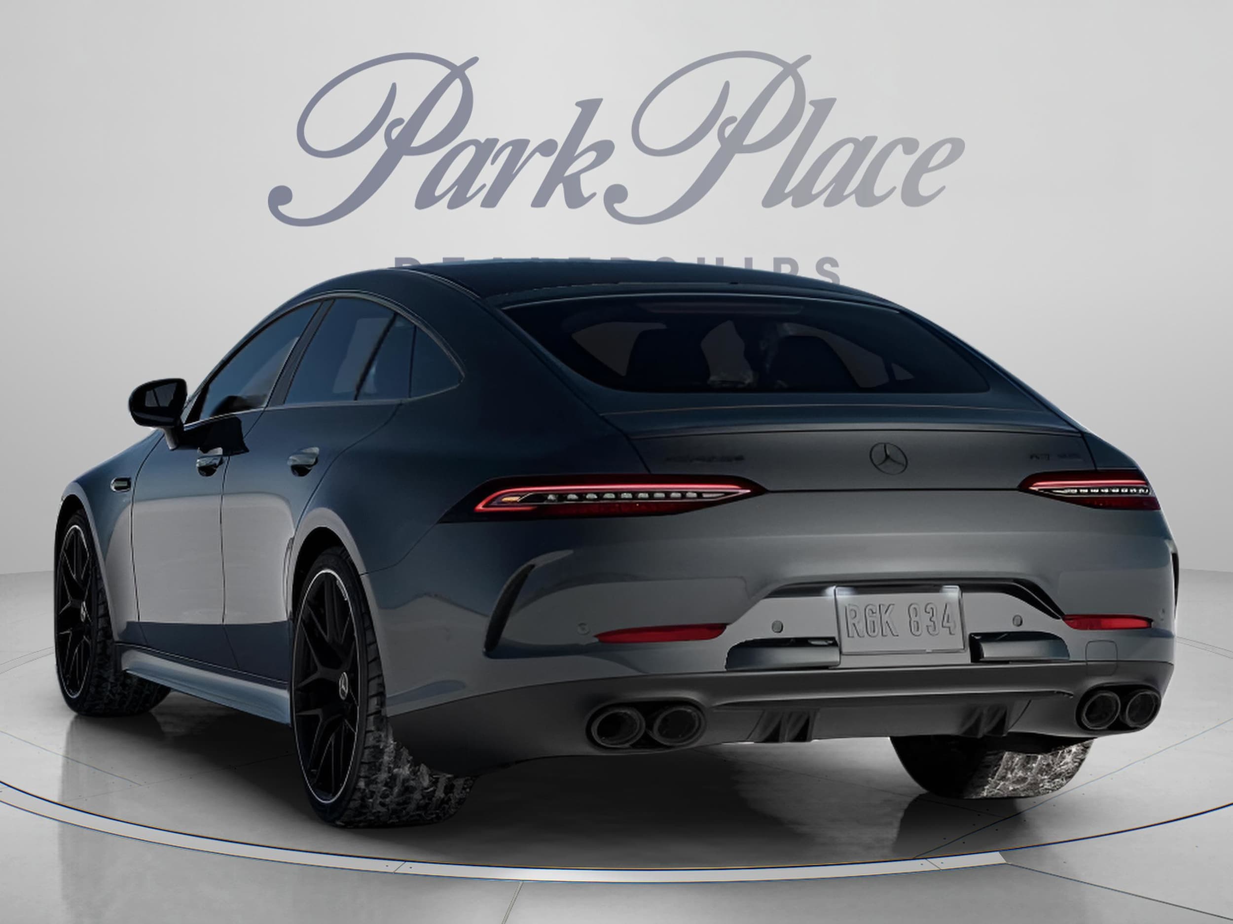 2026 Mercedes-Benz AMG GT 4-Door Coupe 53 - Photo 14