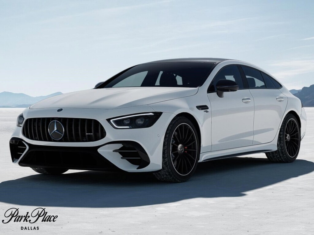 New 2026 Mercedes-Benz AMG GT AMG GT 43 Coupe