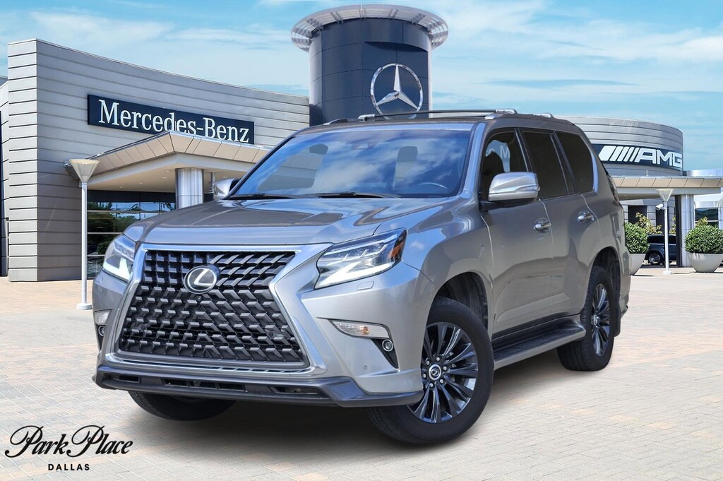Used 2023 Lexus GX 460 Luxury SUV