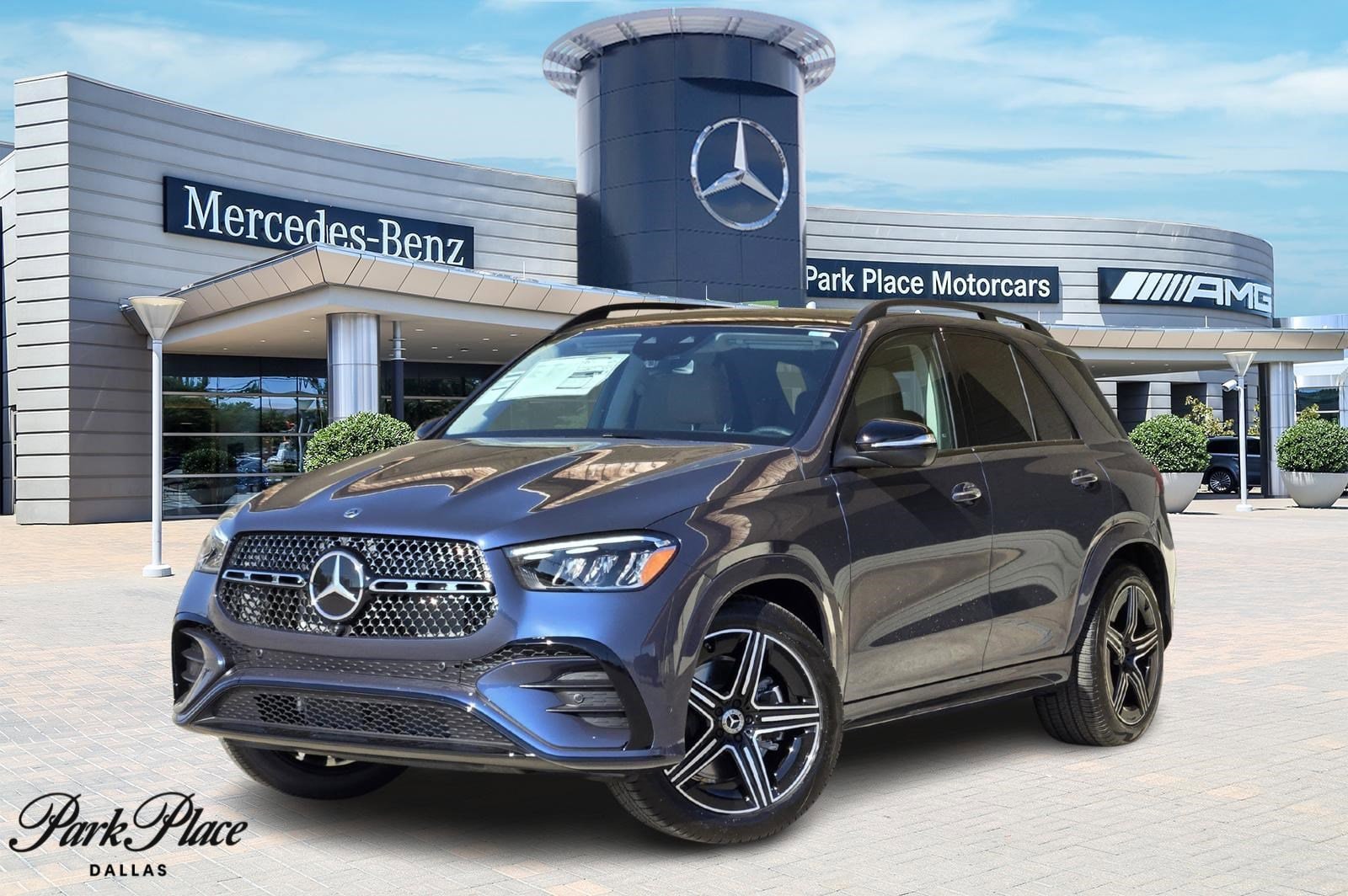 2026 Mercedes-Benz GLE GLE450's photo