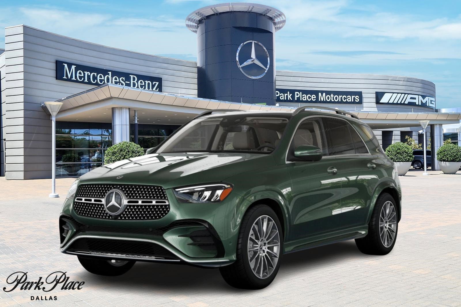 2026 Mercedes-Benz GLE GLE450's photo