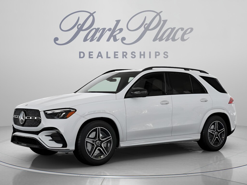 New 2026 Mercedes-Benz GLE 350 SUV