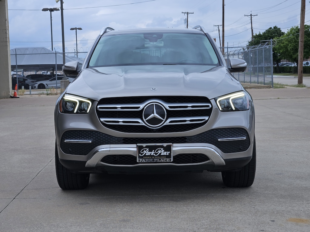 Certified 2020 Mercedes-Benz GLE GLE 350 SUV