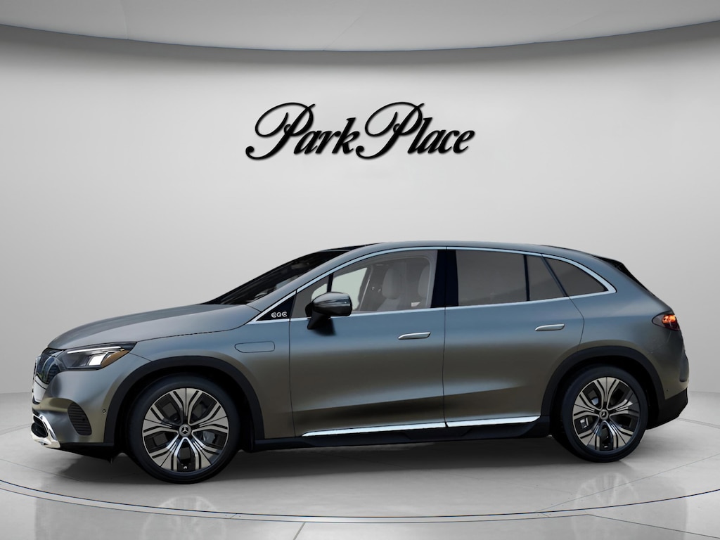 Certified 2023 Mercedes-Benz EQE 350+ SUV SUV