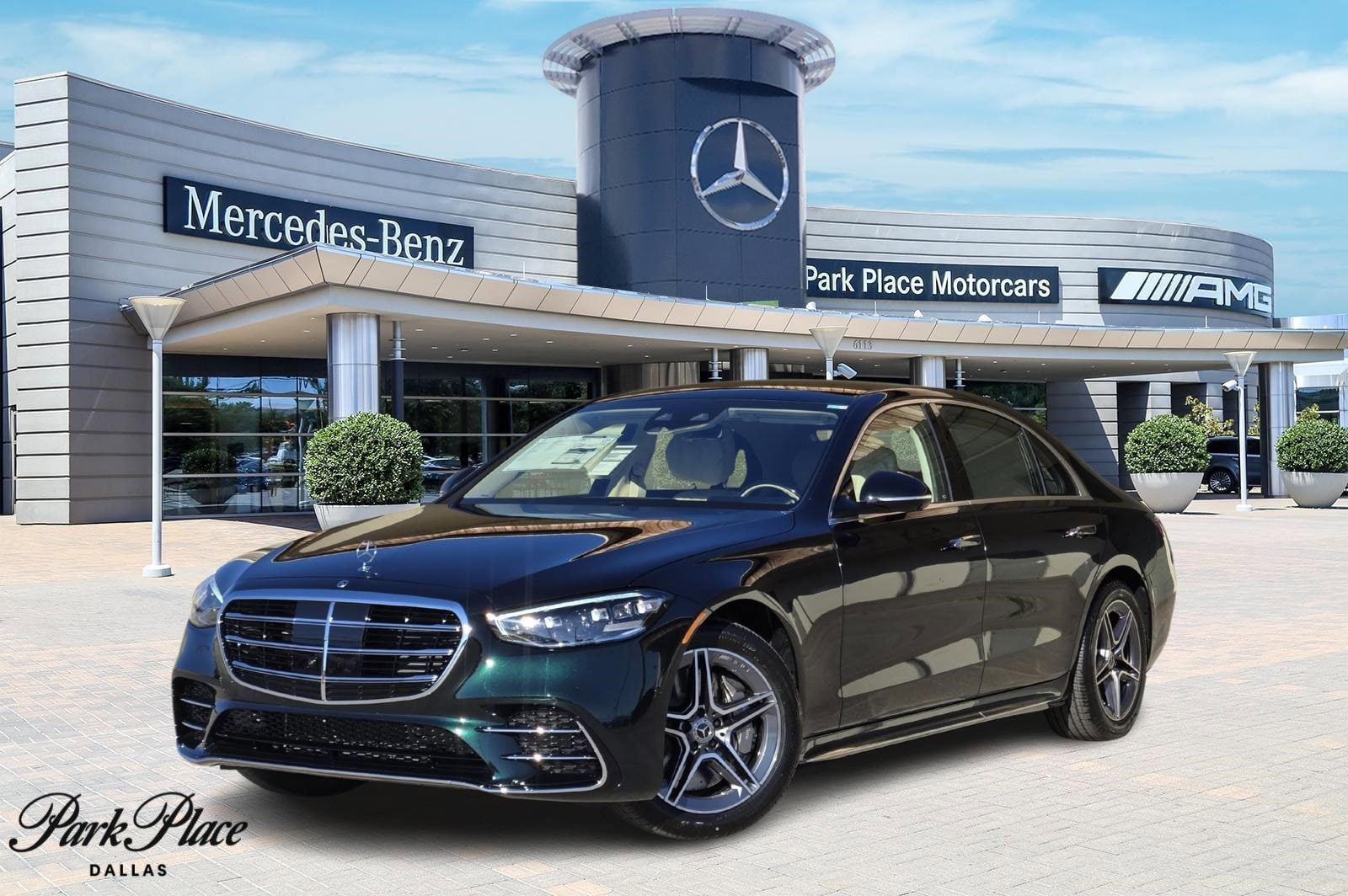 2026 Mercedes-Benz S-Class
