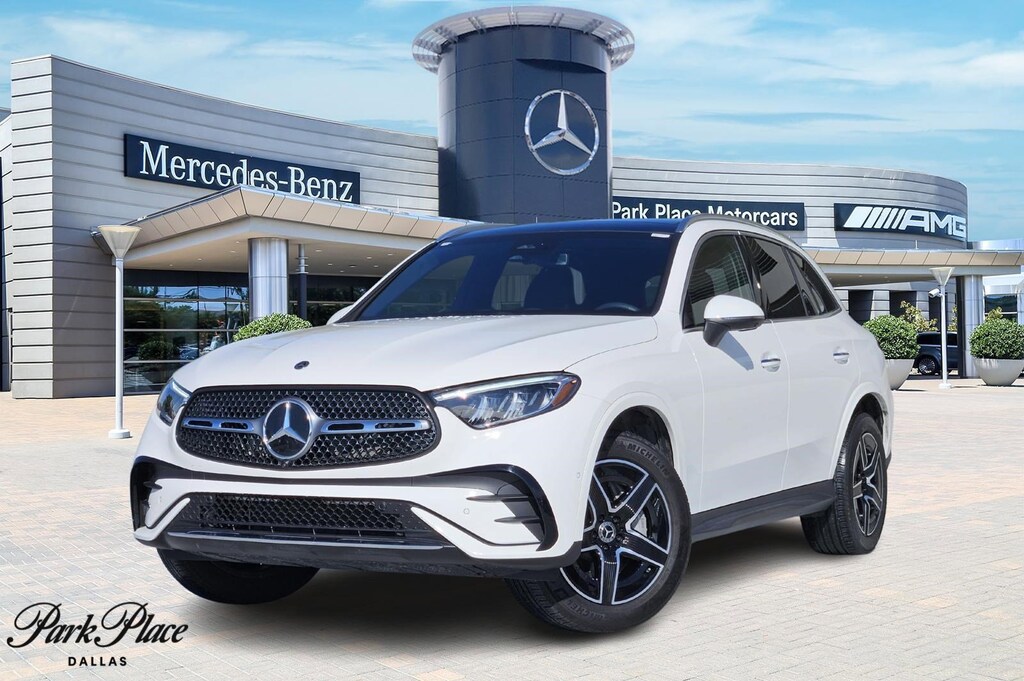 Used 2025 Mercedes-Benz GLC GLC 300 SUV