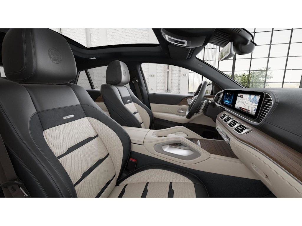 New 2026 Mercedes-Benz AMG GLE 53 4MATIC Coupe