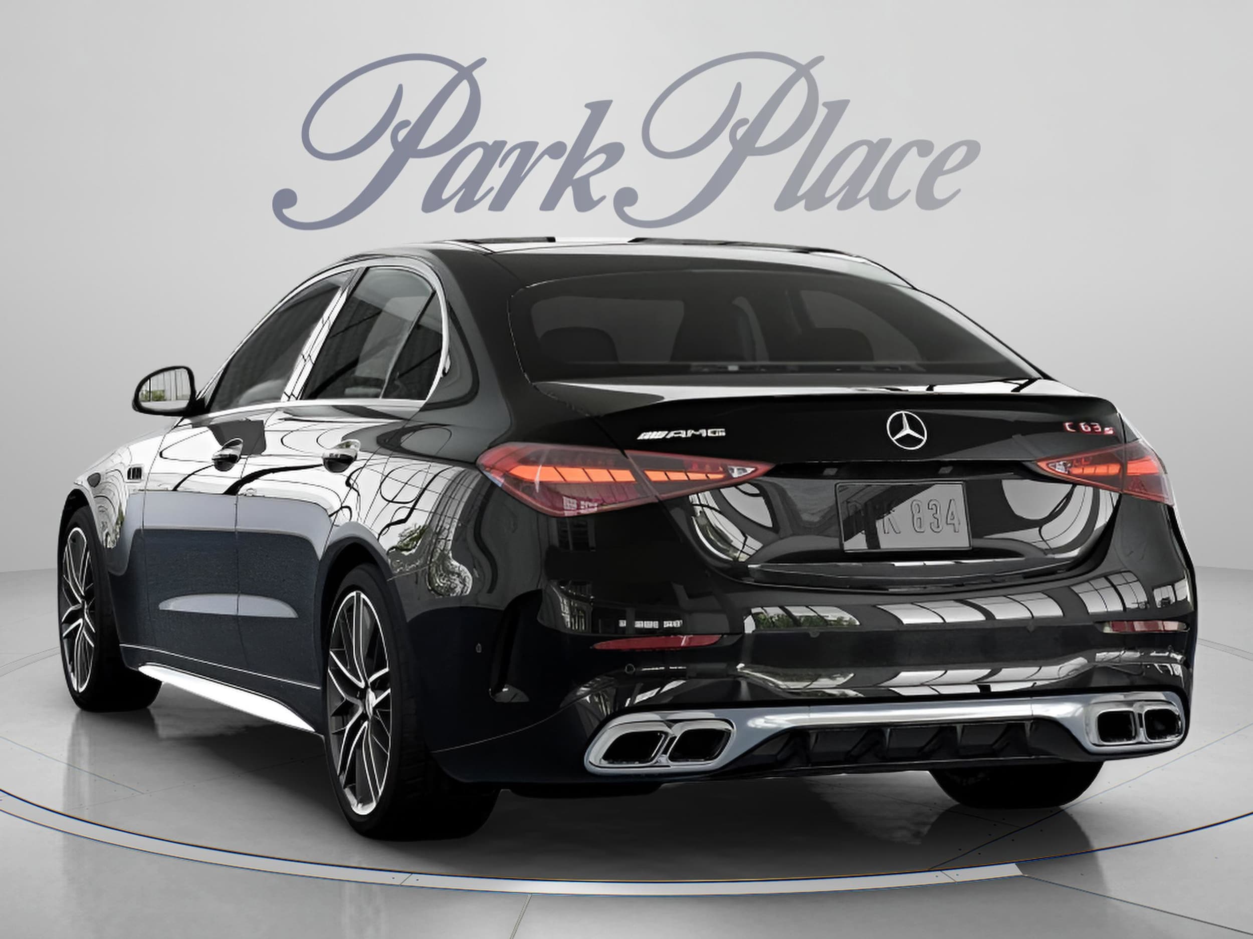 2026 Mercedes-Benz C-Class Sedan AMG C63 S E Peformance - Photo 15